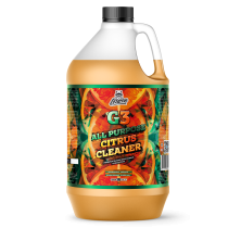 Универсальный очиститель на основе цитрусовых LERATON G3 3,8 л