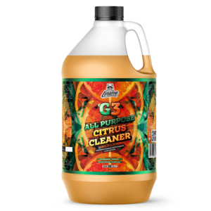Универсальный очиститель на основе цитрусовых LERATON G3 3,8 л