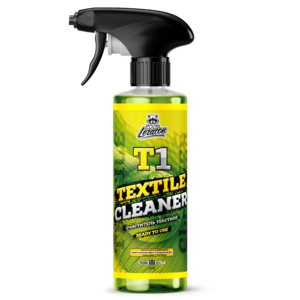 Очиститель текстиля LERATON T1 (готовый состав) 473мл
