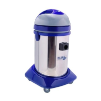 ELSEA Водопылесос Exel WI330CW