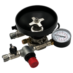 PROCAR Голова для пеногенератора PROCAR SCO/50C, металлическая гайка Z136