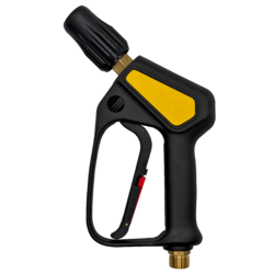 R+M Пистолет высокого давления ST-2300 c муфтой KW (нержавейка) R+M 202300536