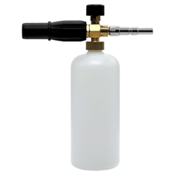 TOR Пенораспылитель (инжектор) LS3 (аналог LS3 New РА) с бачком и ниппелем KW M-540504