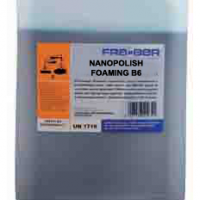 Жидкая полироль FRA-BER Nano Polish Foaming B6 (5кг)