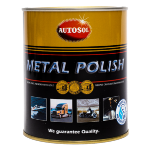 Autosol Паста для полировки металла Metal Polish 750мл
