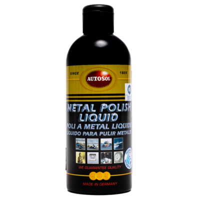 Autosol Полироль-эмульсия для металлов Metal Polish Liquid 250мл