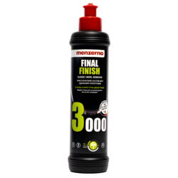 Полировальная паста на основе оксида алюминия Menzerna FF3000, 250мл.