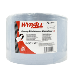 Kimberly Clark Двухслойные салфетки Wypall (1000 отрывов) 7317