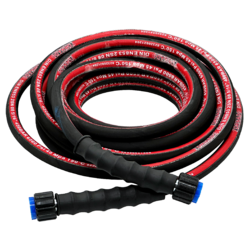 TOR Шланг высокого давления для авд, двухоплеточный 15м HH CH 2SN 08 M22 T-15
