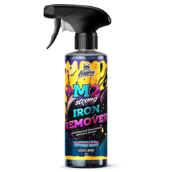 Нейтральный очиститель дисков и кузова (с индикацией) LERATON M2 STRONG 473мл