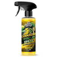Детейлер-спрей с карнаубой LERATON S2 473мл