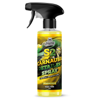 Детейлер-спрей с карнаубой LERATON S2 473мл