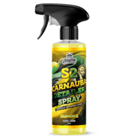 Детейлер-спрей с карнаубой LERATON S2 473мл
