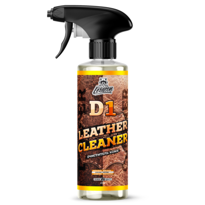 Очиститель кожи LERATON D1 473мл