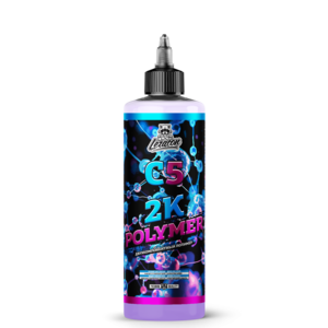 2к Полимер LERATON C5 473мл