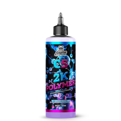 2к Полимер LERATON C5 473мл