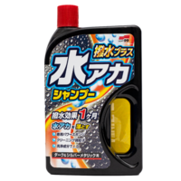 Soft99 Шампунь для кузова защитный (для темных) Super Cleaning Shampoo + Wax 750мл 04271