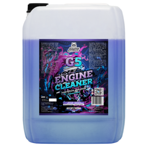 Очиститель двигателя LERATON G5 20 кг (концентрат)
