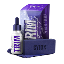 GYEON Кварцевая защита пластика, фар, резиновой отделки Q2 Trim 30мл GYQ218