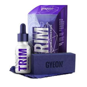 GYEON Кварцевая защита пластика, фар, резиновой отделки Q2 Trim 30мл GYQ218