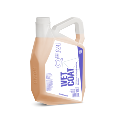 GYEON Кварцевый усилитель гидрофобных свойств Q2M Wet Coat 4000мл GYQ234