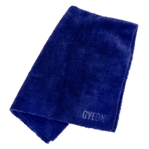 GYEON Большое полировочное полотенце из толстой микрофибры Q2M Soft Wipe 40x60см GYQ243