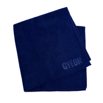 GYEON Полировочное полотенце из толстой микрофибры Q2M Bald Wipe 40х40см GYQ244