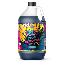 Нейтральный очиститель дисков и кузова (с индикацией) LERATON M2 STRONG 3,8 л