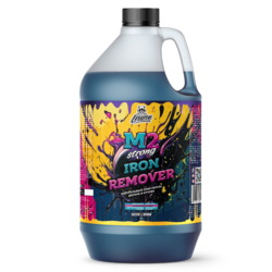 Нейтральный очиститель дисков и кузова (с индикацией) LERATON M2 STRONG 3,8л