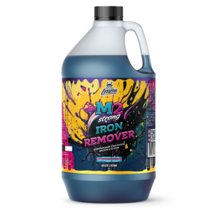 Нейтральный очиститель дисков и кузова (с индикацией) LERATON M2 STRONG 3,8л