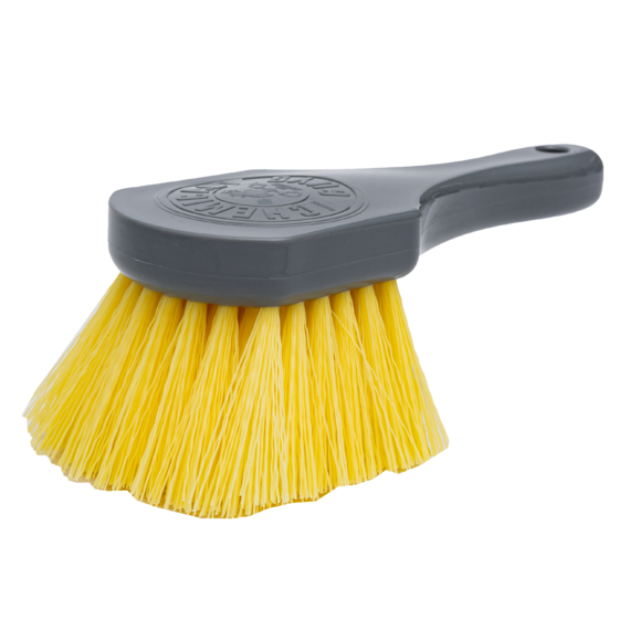 SHORT HANDLE WHEEL & TIRE BRUSH