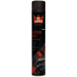 REMARCO Полироль для пластика матовая 750мл Super Mat ФРАНЦУЗСКИЙ ПАРФЮМ