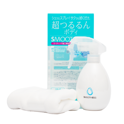 Soft99 Покрытие для кузова покрытого жидким стеклом Smooth Egg Liquid 250мл 00510
