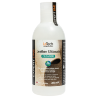 LeTech средство для чистки кожи (Leather Ultimate Cleaner Biocare Formula) Expert Line 200мл