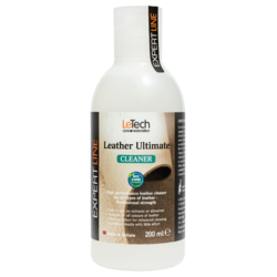 LeTech средство для чистки кожи (Leather Ultimate Cleaner Biocare Formula) Expert Line 200мл