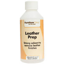 LeTech Средство для подготовки кожи к покраске (Leather Prep) 250мл