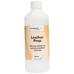LeTech Средство для подготовки кожи к покраске (Leather Prep) 500мл