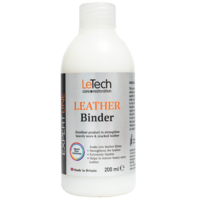 LeTech Средство для укрепления изношенной кожи (Leather Binder) 200мл