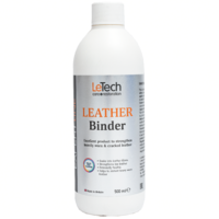 LeTech Средство для укрепления изношенной кожи (Leather Binder) 500мл