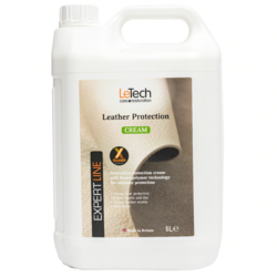 LeTech Защитный крем для кожи X-Guard (Leather Protection Cream X-Guard Protected) Expert Line 5л