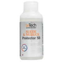 LeTech Средство для защиты замши и нубука SB (Suede and Nubuck Protector SB) 100мл