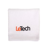 LeTech Махровое полотенце (Terry Towel) 50x30 см
