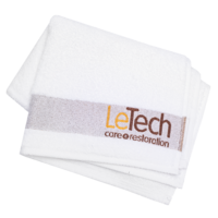 LeTech Махровое полотенце (Terry Towel) 50x30см