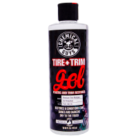 Chemical Guys Гель для резины, винила и пластика Tire&Trim Gel 473мл TVD_108_16