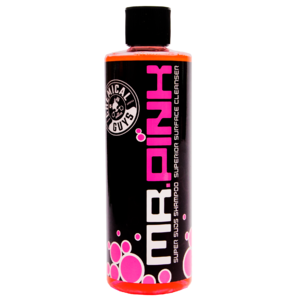 Chemical Guys Шампунь для ручной мойки Mr. Pink 473мл CWS_402_16