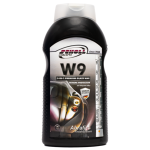 Scholl Concepts Воск с антиголограммным эффектом W9 2in1 Premium Glaze Wax 1л 10641