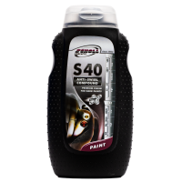 Scholl Concepts Финишная паста для удаления эффекта голограммы S40 Antischleier Schleifcreme 250мл 10466