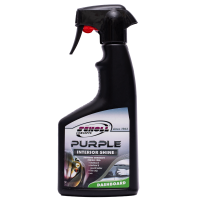 Scholl Concepts Уход за внутренним пластиком Purple Vinylpflege Liquid 500мл 12010E