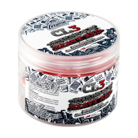 Высокоабразивная полировальная глина красная LERATON CL3