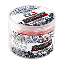 Высокоабразивная полировальная глина красная LERATON CL3